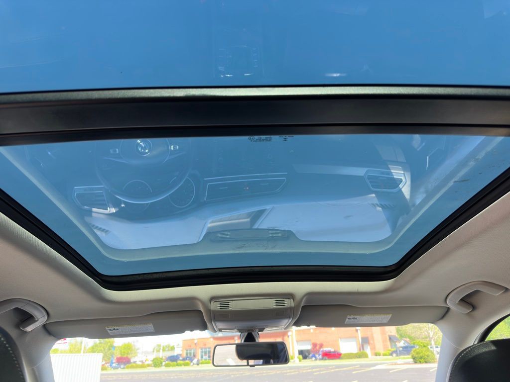 2019 Volkswagen Tiguan Image 36