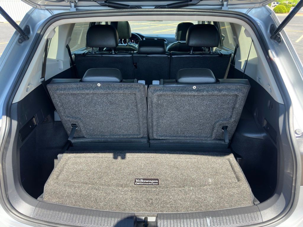 2019 Volkswagen Tiguan Image 37