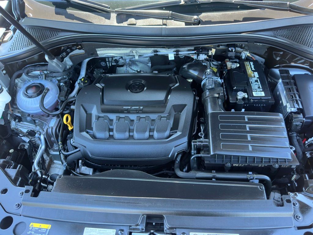 2019 Volkswagen Tiguan Image 40