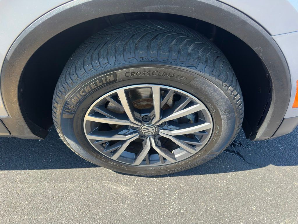 2019 Volkswagen Tiguan Image 44