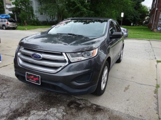 Image for 2015 Ford Edge SE ID: 7181756
