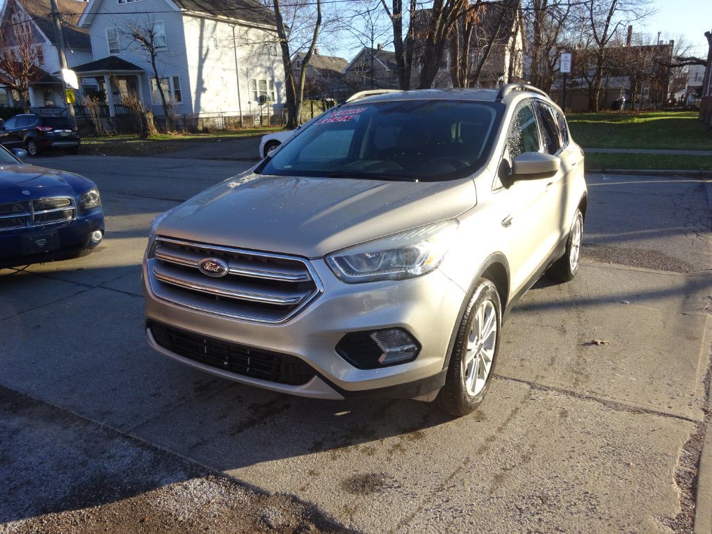 2017 Ford Escape Image 1