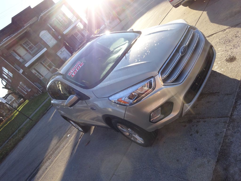 2017 Ford Escape Image 3