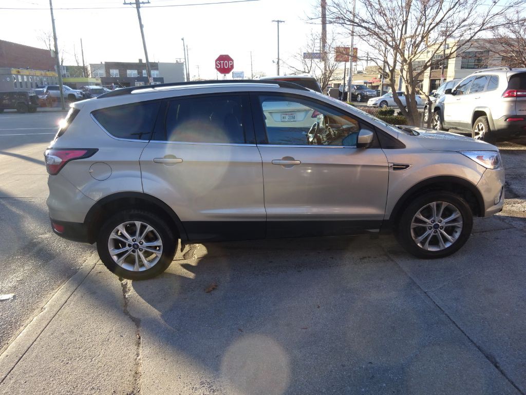 2017 Ford Escape Image 4