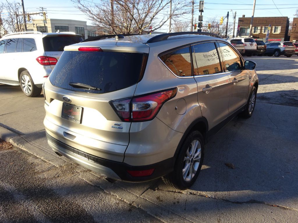 2017 Ford Escape Image 5