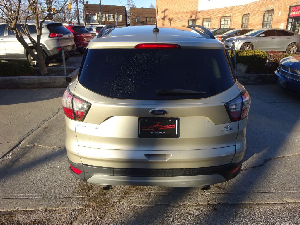 2017 Ford Escape Image 6