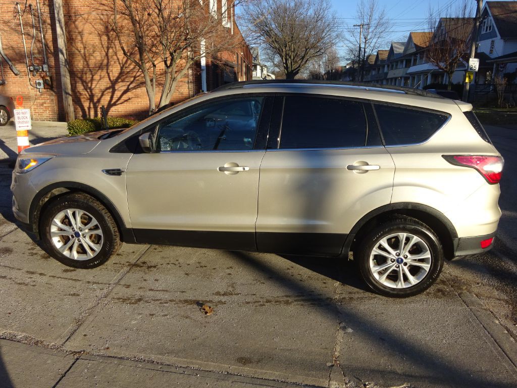 2017 Ford Escape Image 7