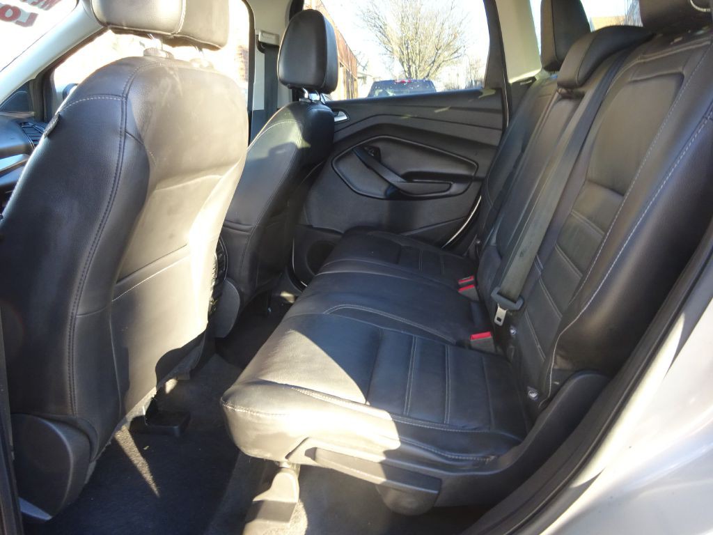 2017 Ford Escape Image 9