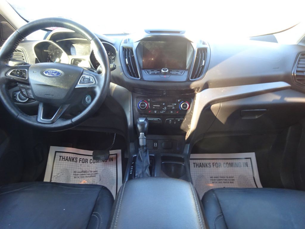 2017 Ford Escape Image 10