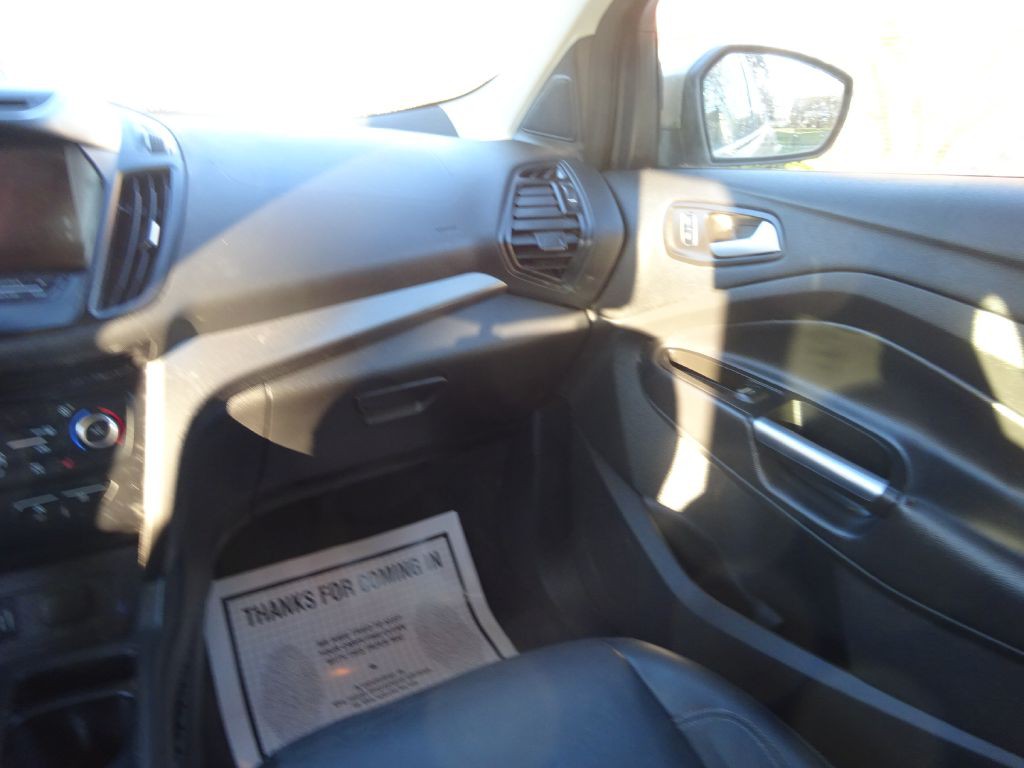 2017 Ford Escape Image 12