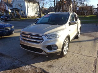 Image for 2017 Ford Escape SE ID: 7412410