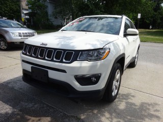Image for 2018 Jeep Compass Latitude ID: 7413218