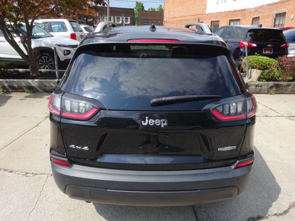 2020 Jeep Cherokee Image 6