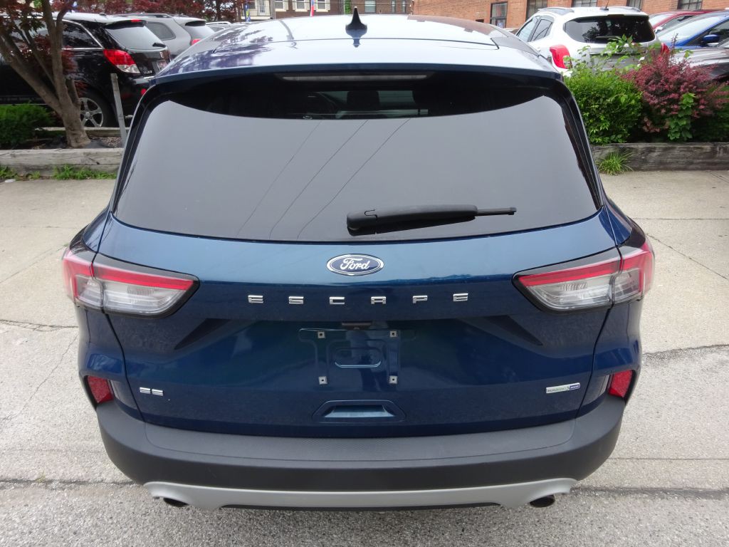 2020 Ford Escape Image 6
