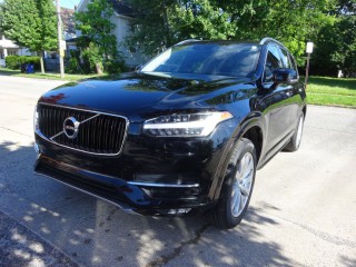 Image for 2018 Volvo XC90 T6 MOMENTUM ID: 7496527