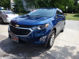 Image for 2020 Chevrolet Equinox LS ID: 7496571