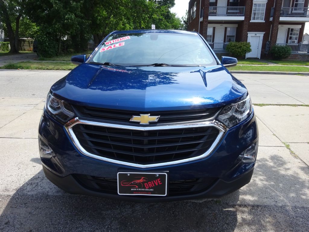 2020 Chevrolet Equinox Image 2