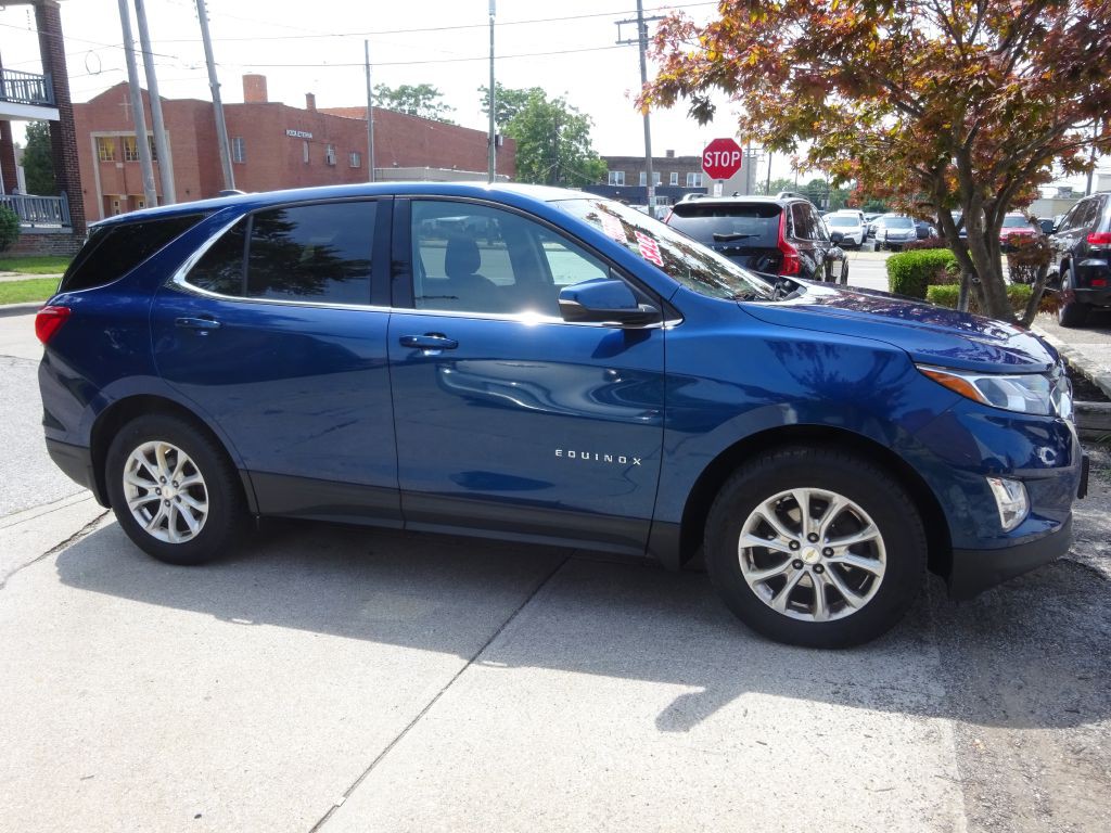 2020 Chevrolet Equinox Image 3