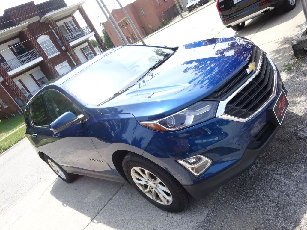 2020 Chevrolet Equinox Image 4