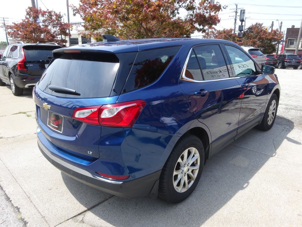 2020 Chevrolet Equinox Image 5
