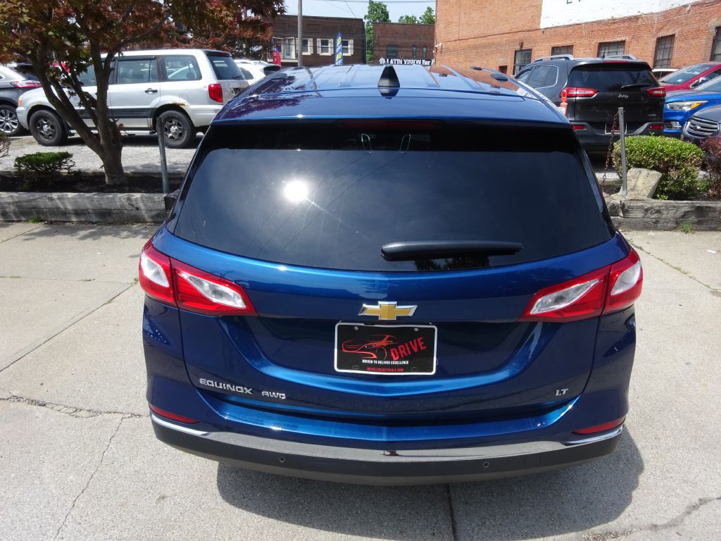 2020 Chevrolet Equinox Image 6