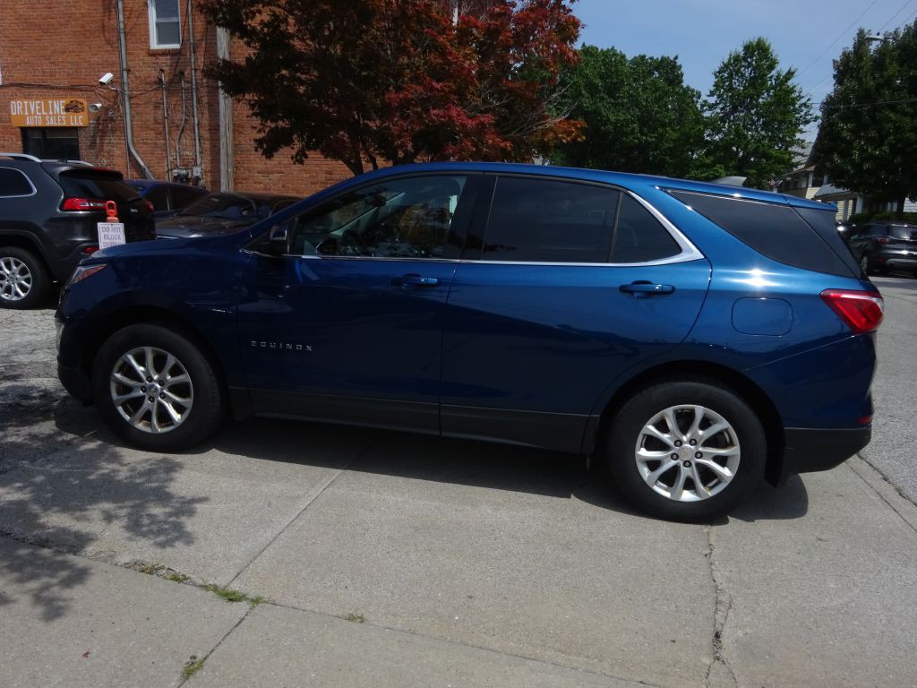 2020 Chevrolet Equinox Image 7
