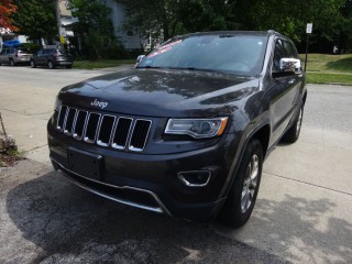 Image for 2015 Jeep Grand Cherokee Limited ID: 7530960