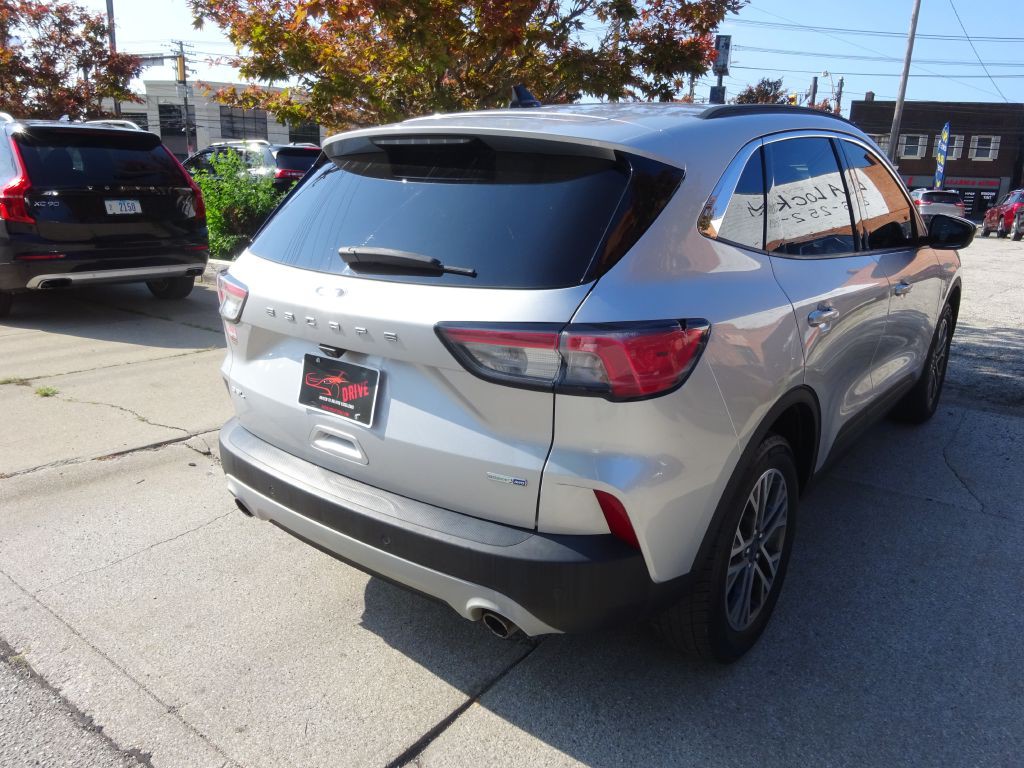 2020 Ford Escape Image 5