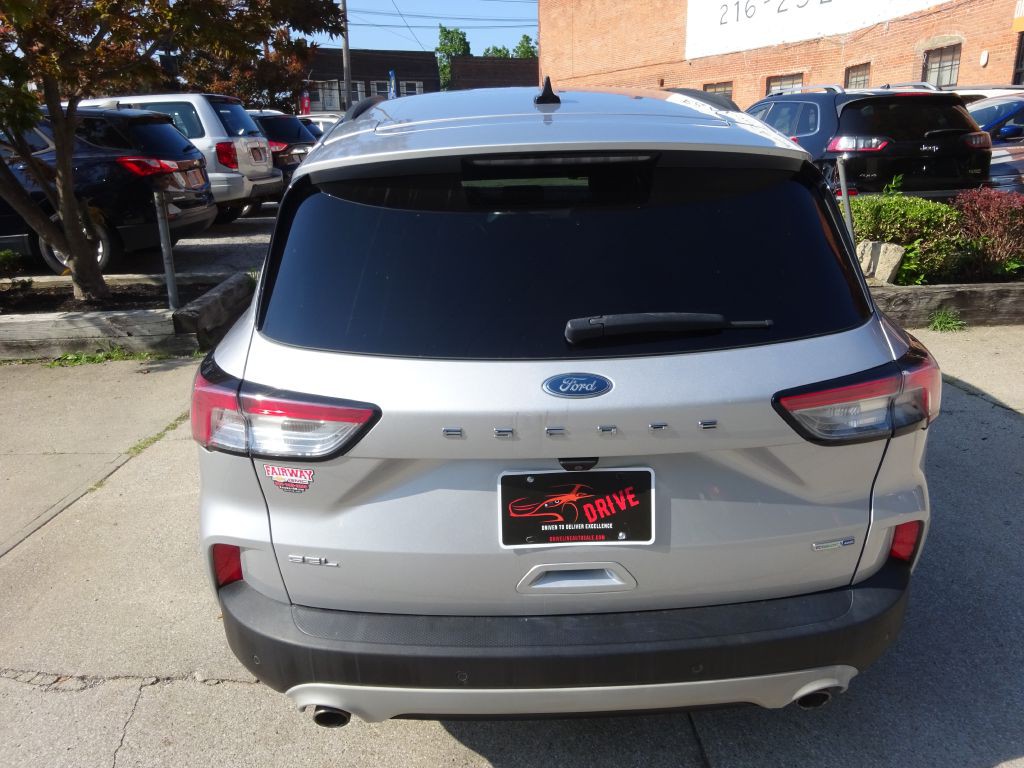 2020 Ford Escape Image 6