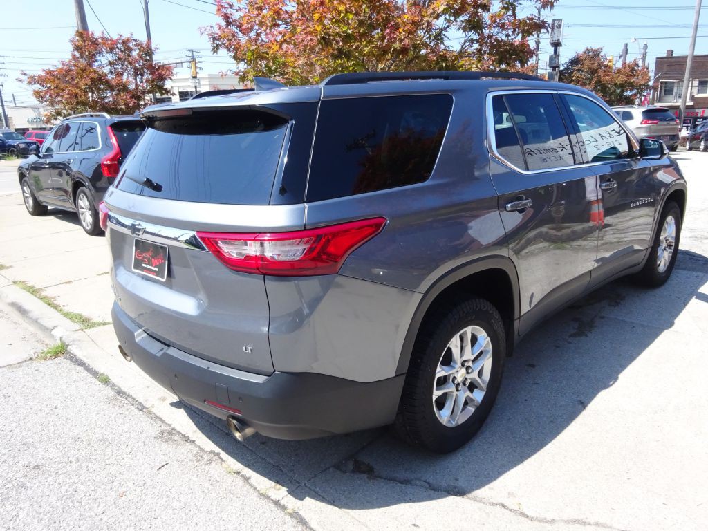 2020 Chevrolet Traverse Image 5