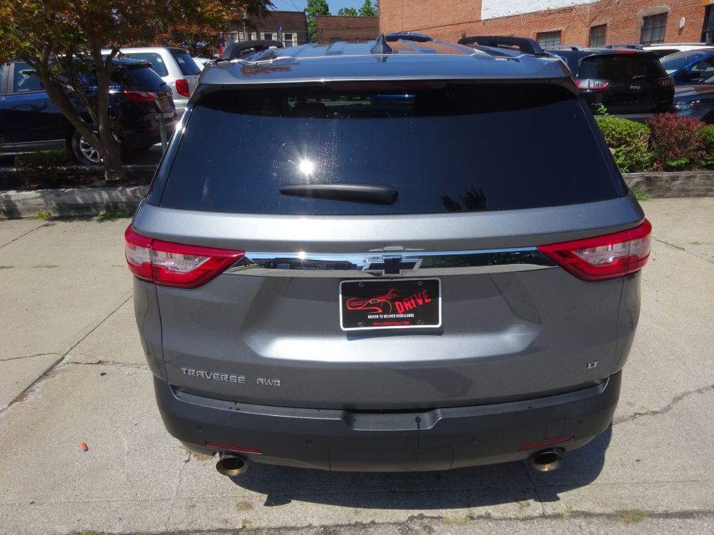 2020 Chevrolet Traverse Image 6