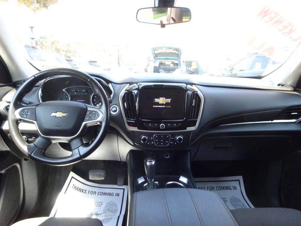 2020 Chevrolet Traverse Image 11
