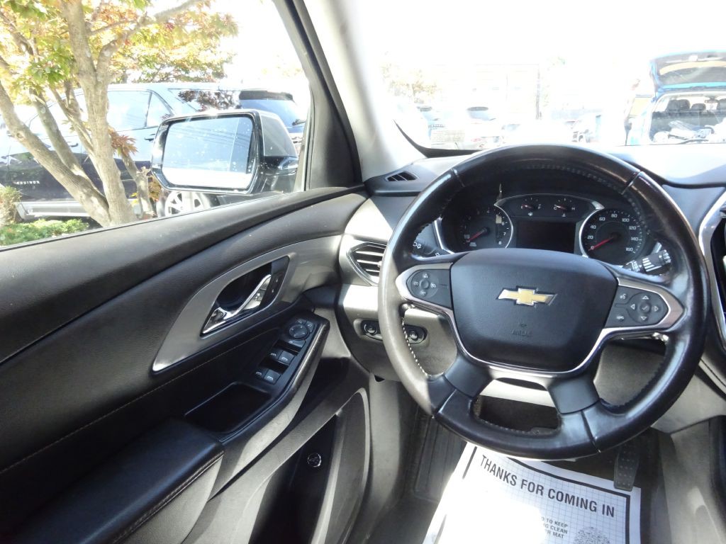 2020 Chevrolet Traverse Image 12