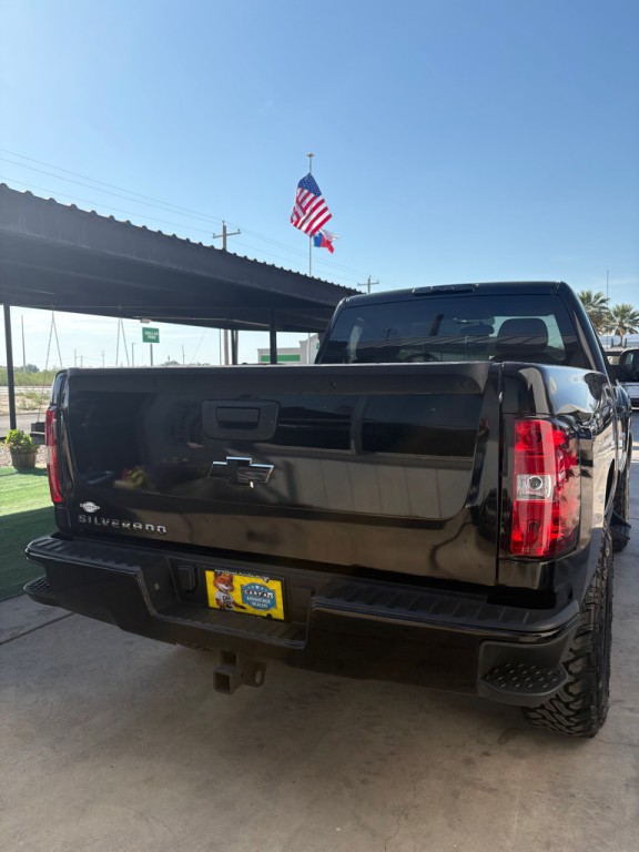 2008 Chevrolet Silverado 1500 Image 5