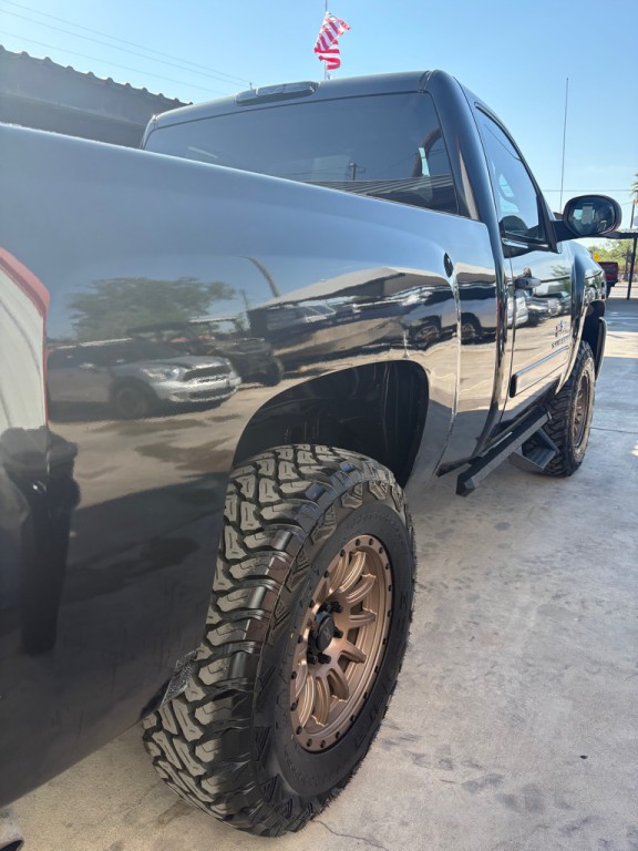 2008 Chevrolet Silverado 1500 Image 6
