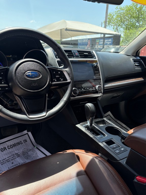 2019 Subaru Outback Image 3