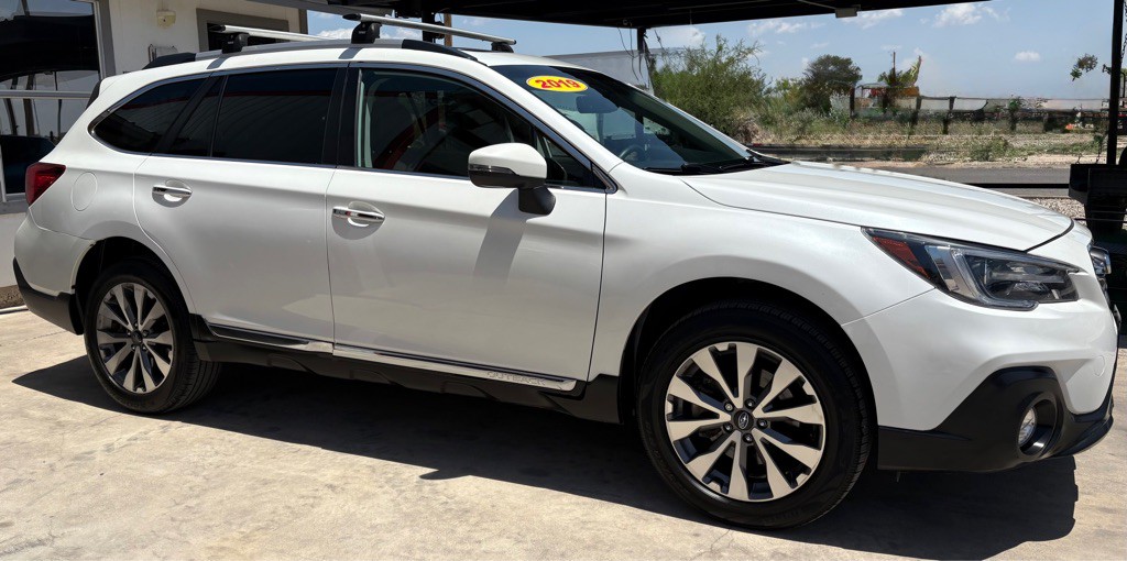 2019 Subaru Outback Image 10