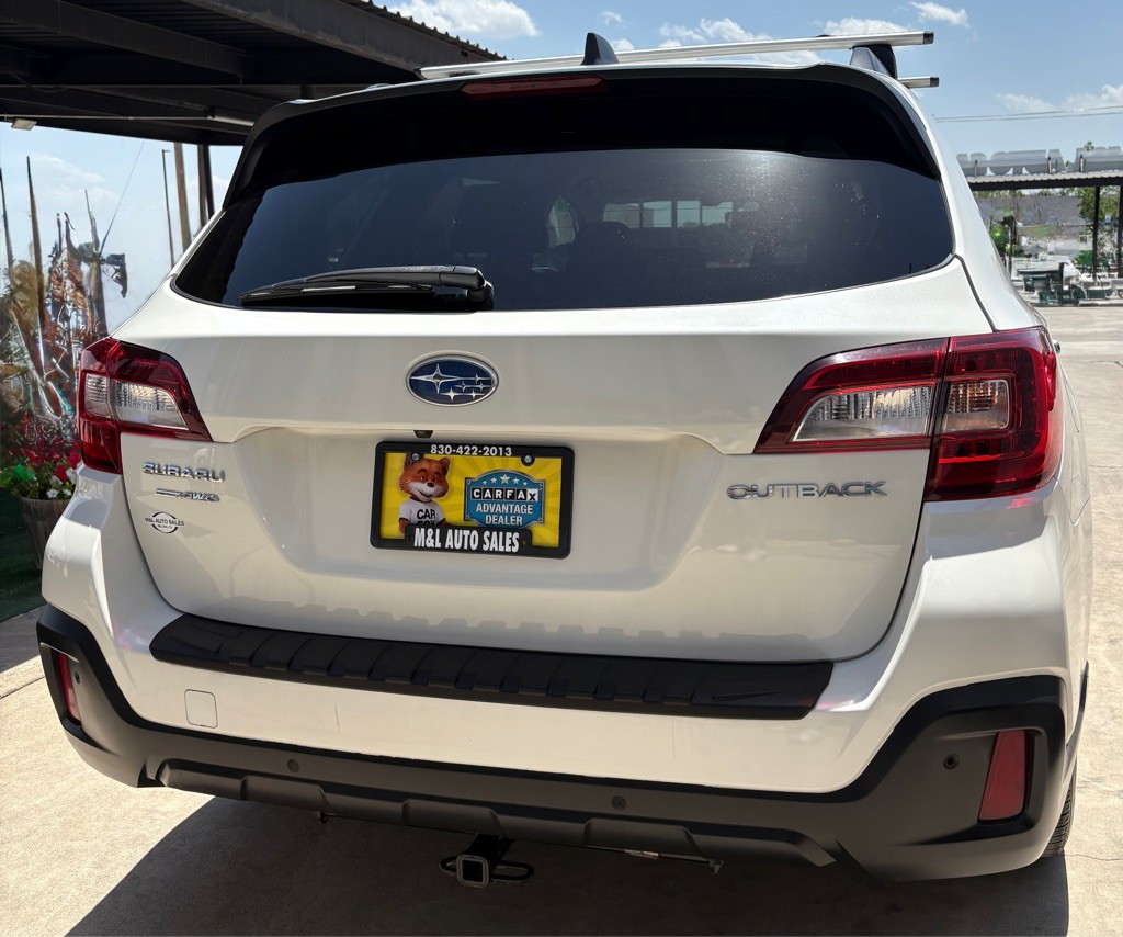 2019 Subaru Outback Image 12