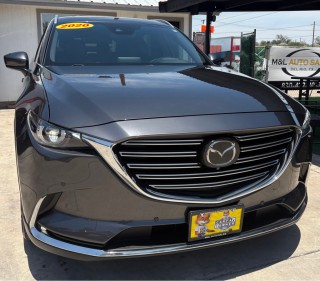 Image for 2020 Mazda CX-9 Grand Touring ID: 6506602