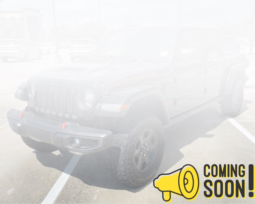 2021 Jeep Gladiator Mojave