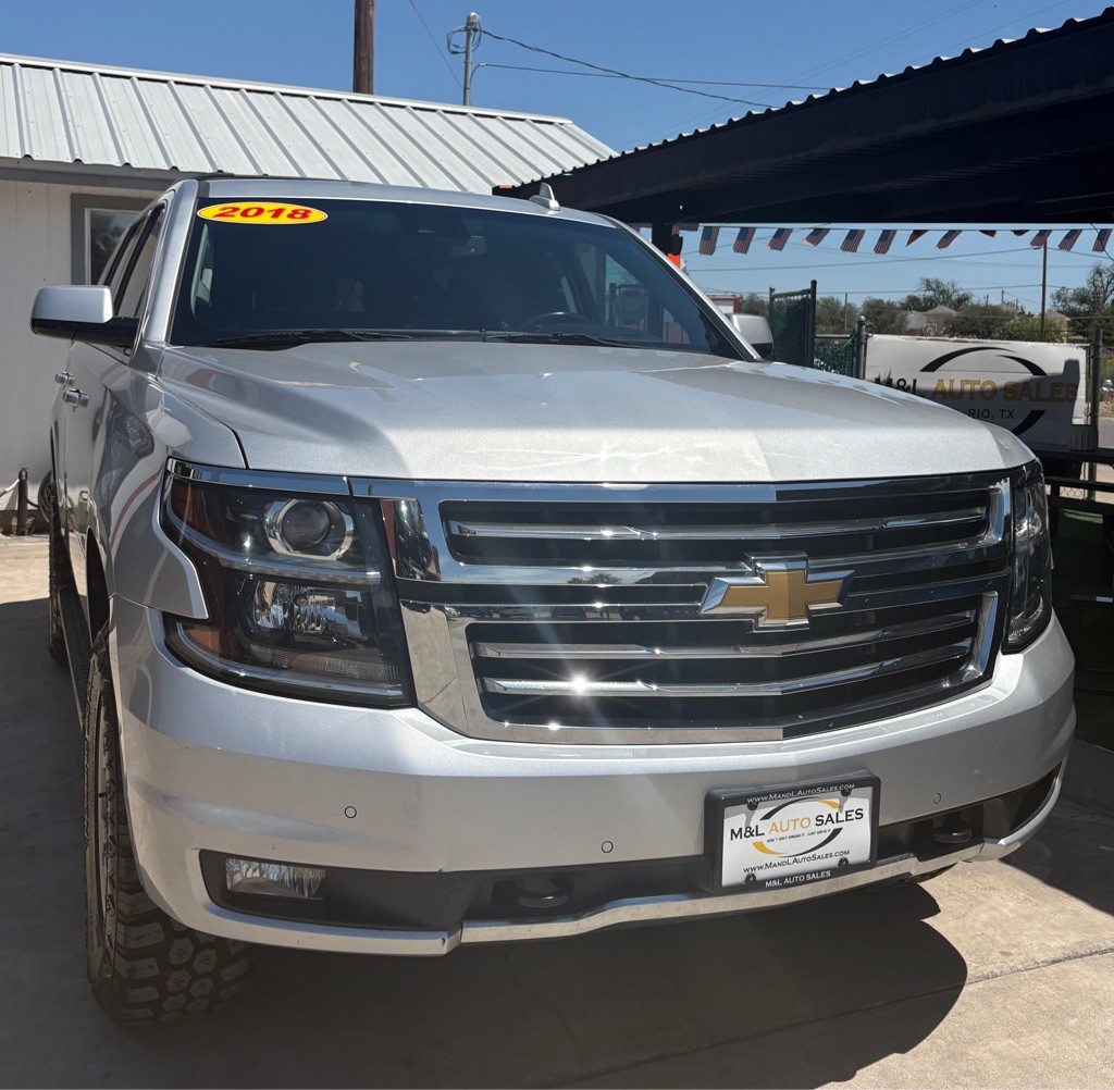 2018 Chevrolet Tahoe Image 1