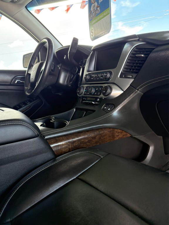 2018 Chevrolet Tahoe Image 4