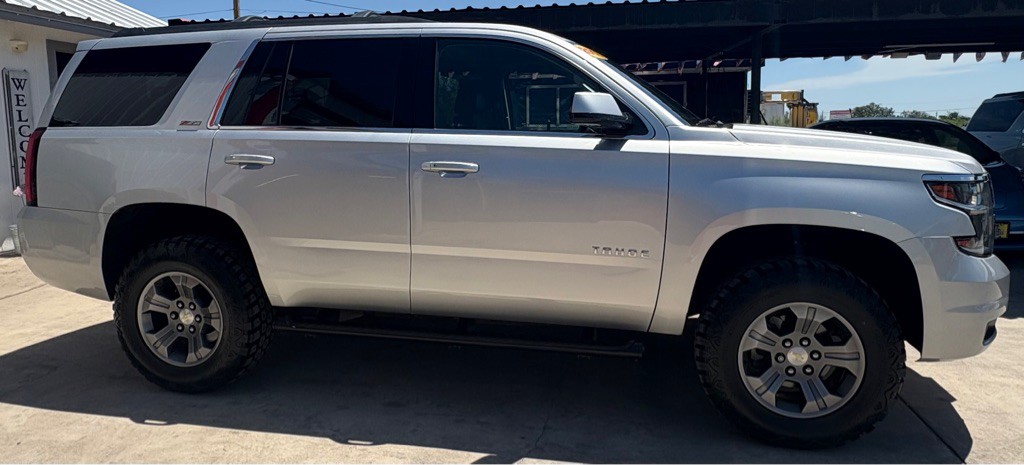 2018 Chevrolet Tahoe Image 11