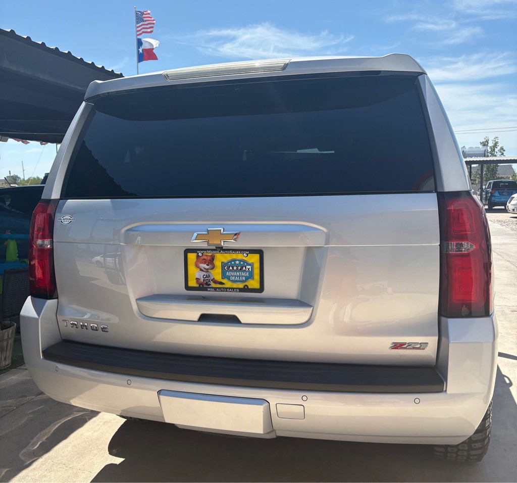 2018 Chevrolet Tahoe Image 14