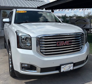 Image for 2019 GMC Yukon SLT ID: 6719342