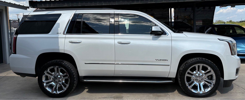 2019 GMC Yukon Image 13