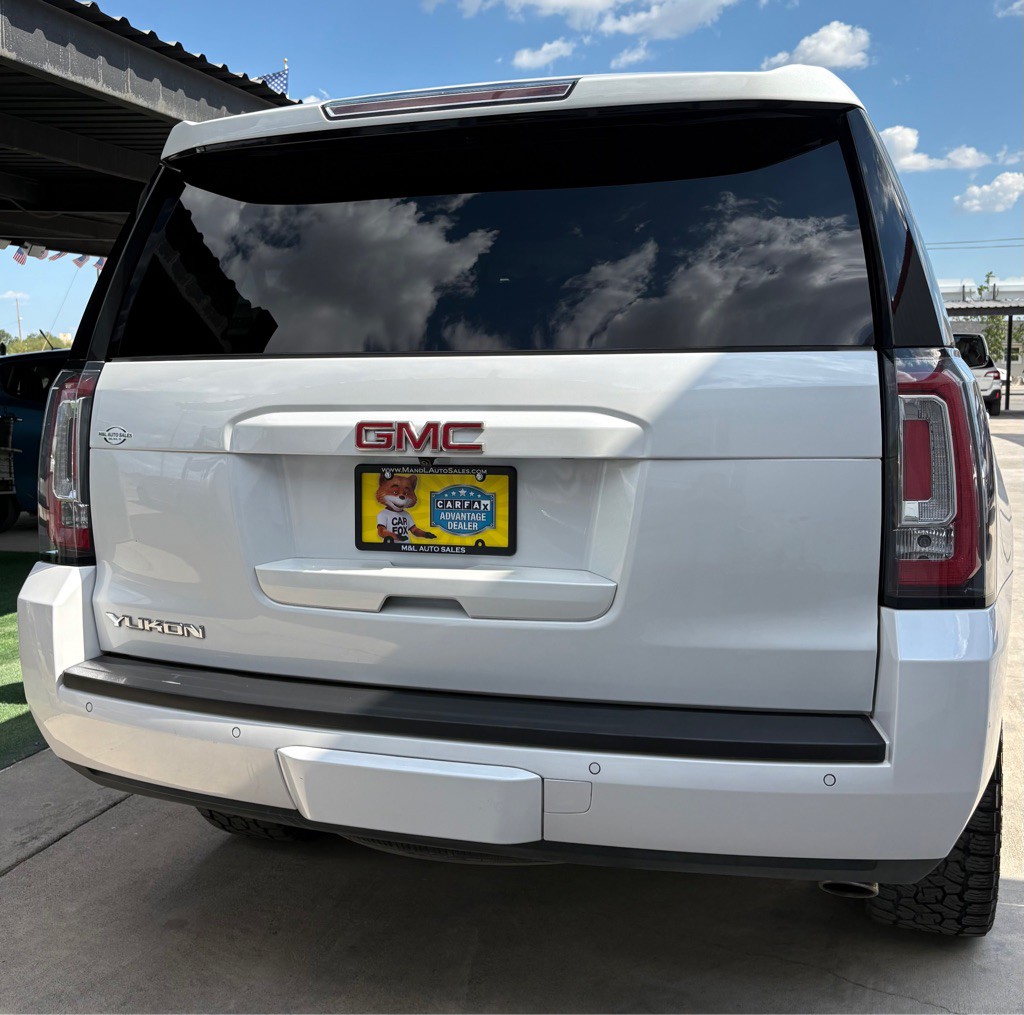 2019 GMC Yukon Image 14