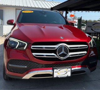 Image for 2020 Mercedes-Benz GLE-Class GLE 350 ID: 6731707