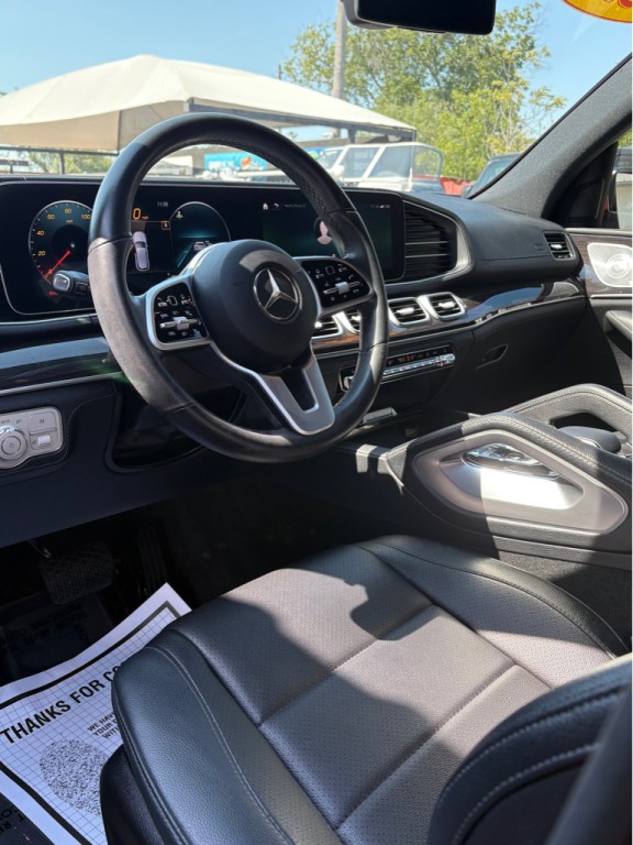 2020 Mercedes-Benz GLE-Class Image 2
