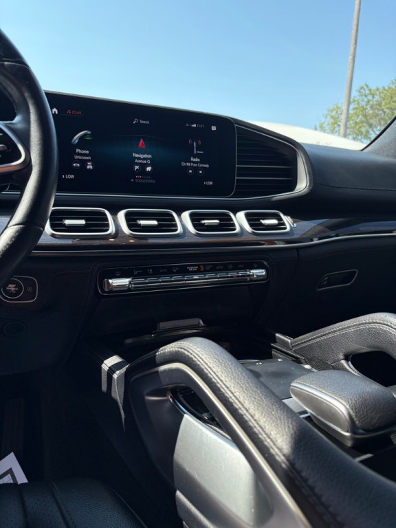 2020 Mercedes-Benz GLE-Class Image 4